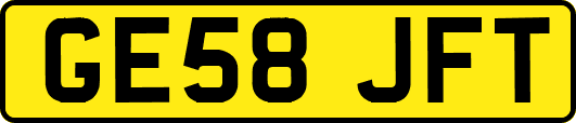 GE58JFT