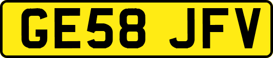 GE58JFV