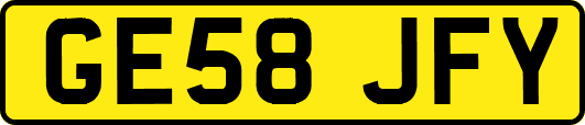 GE58JFY