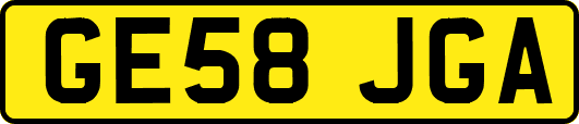 GE58JGA