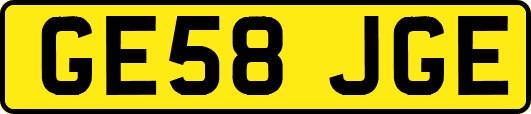 GE58JGE