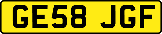 GE58JGF