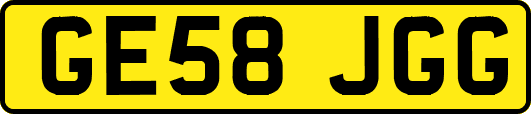 GE58JGG