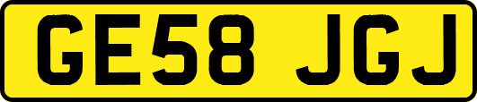 GE58JGJ