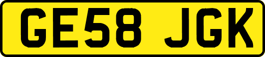 GE58JGK