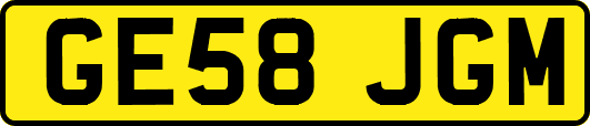 GE58JGM