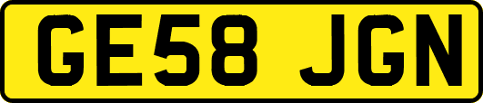 GE58JGN