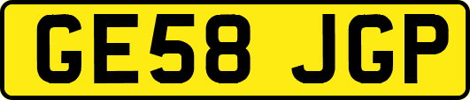 GE58JGP