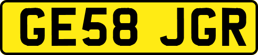 GE58JGR