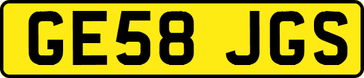 GE58JGS