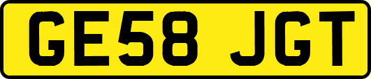 GE58JGT