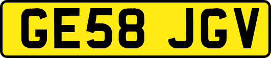 GE58JGV