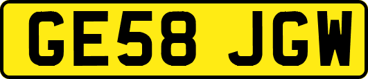 GE58JGW
