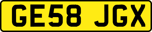 GE58JGX