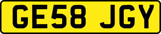 GE58JGY