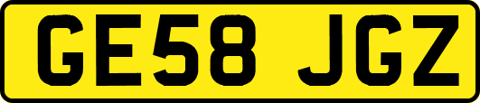 GE58JGZ