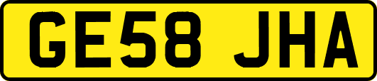 GE58JHA