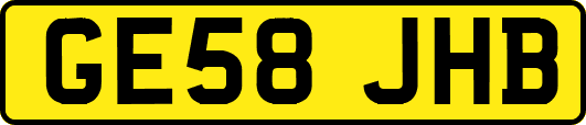 GE58JHB