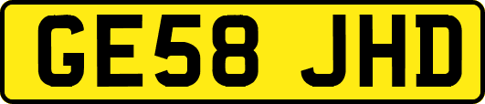 GE58JHD