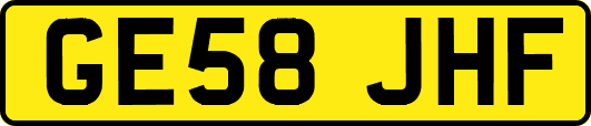 GE58JHF