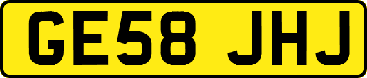 GE58JHJ