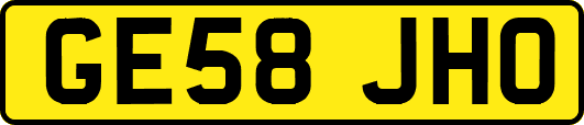 GE58JHO