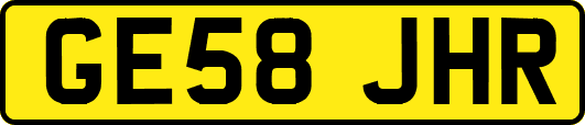 GE58JHR