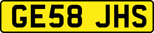 GE58JHS