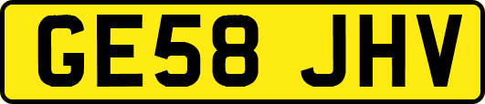 GE58JHV