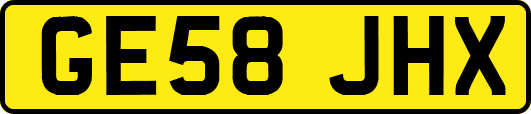 GE58JHX