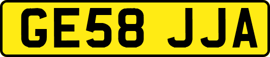GE58JJA