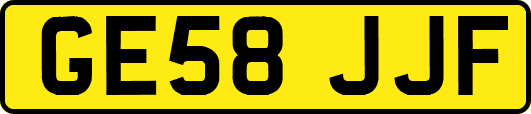 GE58JJF