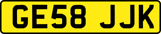 GE58JJK