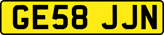 GE58JJN