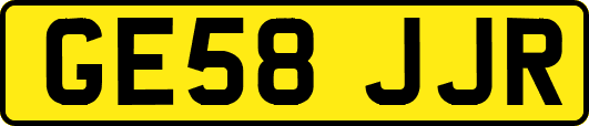 GE58JJR