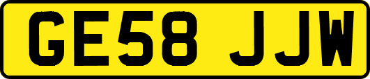 GE58JJW