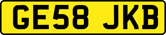 GE58JKB