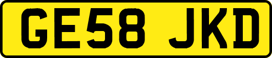 GE58JKD
