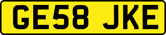 GE58JKE
