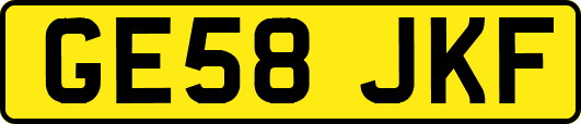 GE58JKF