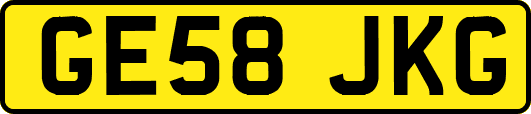 GE58JKG