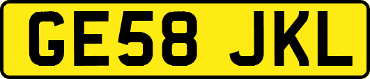 GE58JKL