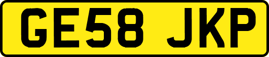 GE58JKP