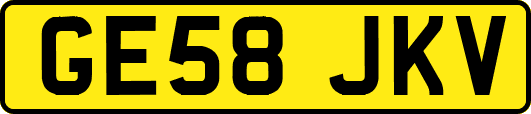 GE58JKV