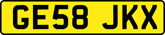 GE58JKX