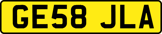 GE58JLA