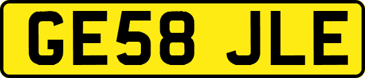 GE58JLE