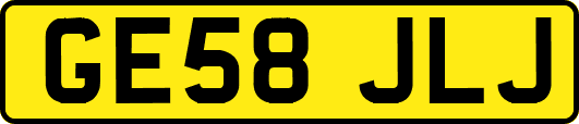 GE58JLJ