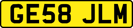 GE58JLM