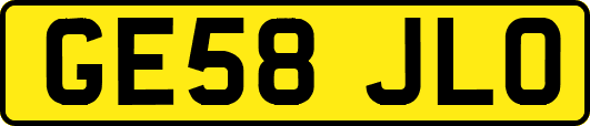 GE58JLO